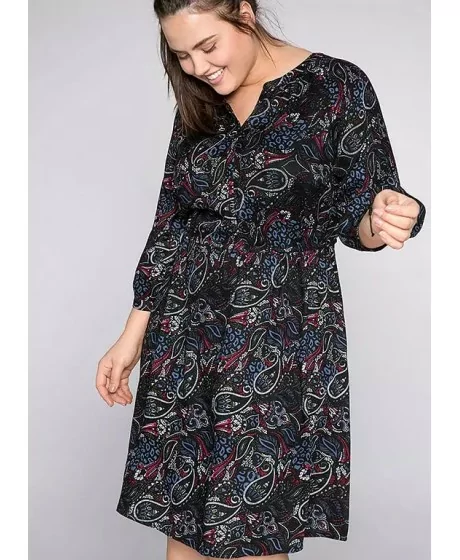 Sheego viskozės suknelė