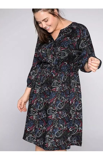 Sheego viskozės suknelė