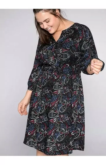 Sheego viskozės suknelė