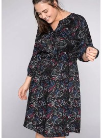 Sheego viskozės suknelė