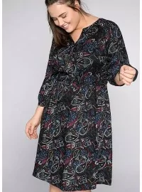 Sheego viskozės suknelė