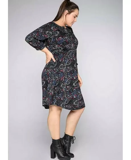 Sheego viskozės suknelė