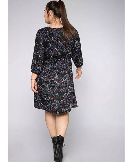 Sheego viskozės suknelė