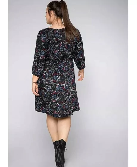 Sheego viskozės suknelė