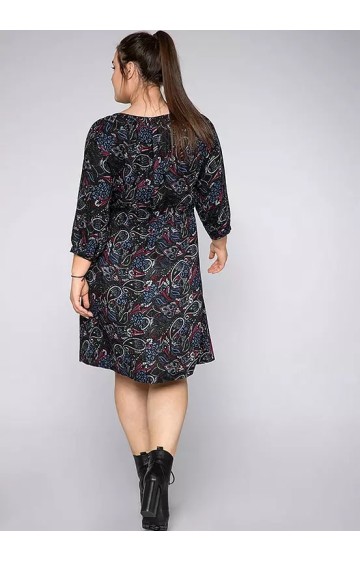 Sheego viskozės suknelė