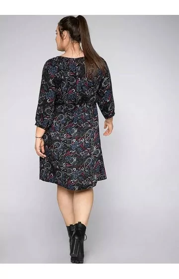 Sheego viskozės suknelė