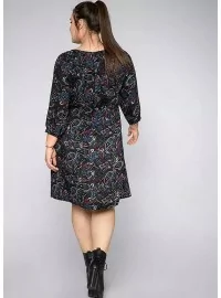 Sheego viskozės suknelė