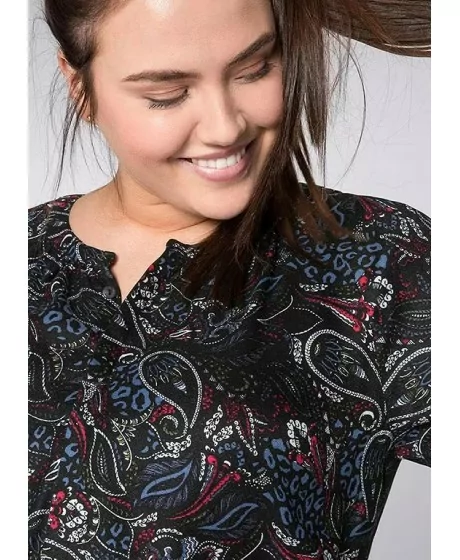 Sheego viskozės suknelė