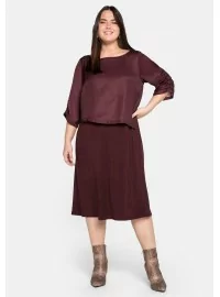 Sheego suknelė 2 in 1