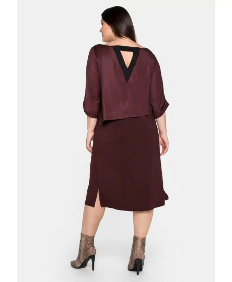 Sheego suknelė 2 in 1