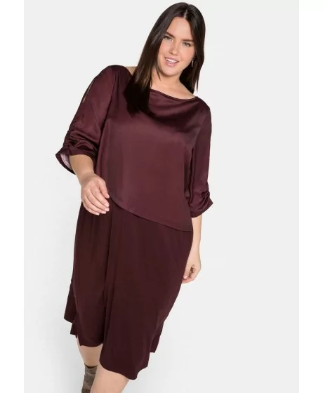 Sheego suknelė 2 in 1