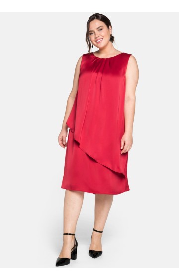 Kokteilinė Sheego suknelė Sheego - 1