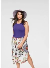 PAPRIKA paplūdimio suknelė