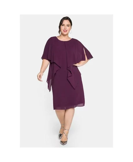 Sheego kokteilinė suknelė