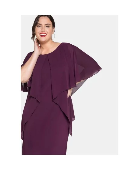 Sheego kokteilinė suknelė