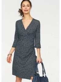 OLSEN trikotažo suknelė