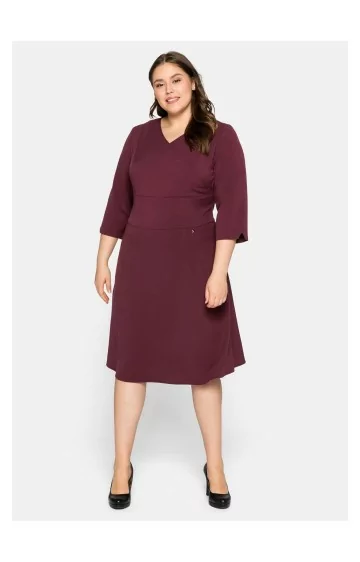 Solidi Sheego suknelė