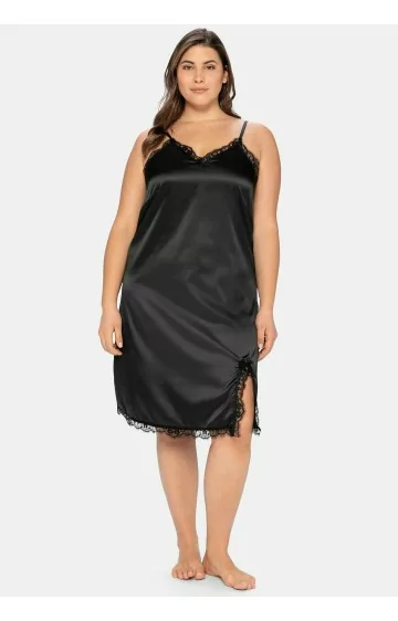 Gundantys Sheego satino naktinukai