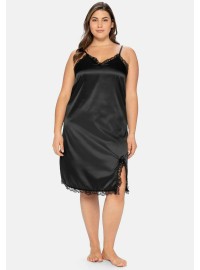 Gundantys Sheego satino naktinukai