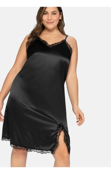 Gundantys Sheego satino naktinukai