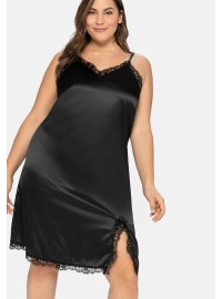 Gundantys Sheego satino naktinukai