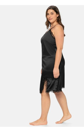 Gundantys Sheego satino naktinukai