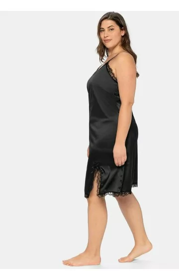 Gundantys Sheego satino naktinukai