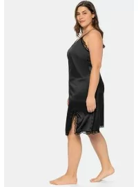 Gundantys Sheego satino naktinukai