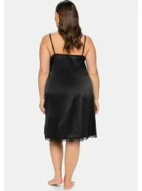 Gundantys Sheego satino naktinukai