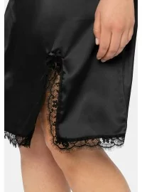 Gundantys Sheego satino naktinukai