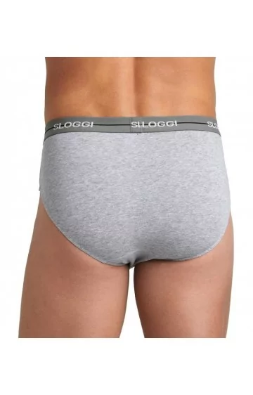 Sloggi Men Start Midi 1P