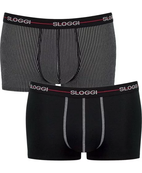 Sloggi men Start Hipster C2P duetas