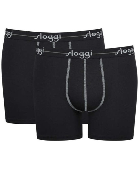 Sloggi Men Start Short C2P duetas