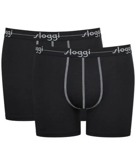 Sloggi Men Start Short C2P duetas