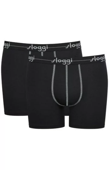 Sloggi Men Start Short C2P duetas