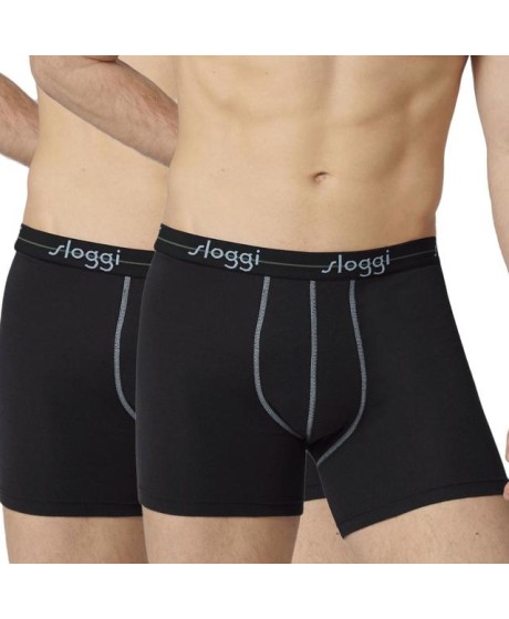 Sloggi Men Start Short C2P duetas