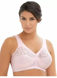 Glamorise mažinanti medvilnės liemenėlė