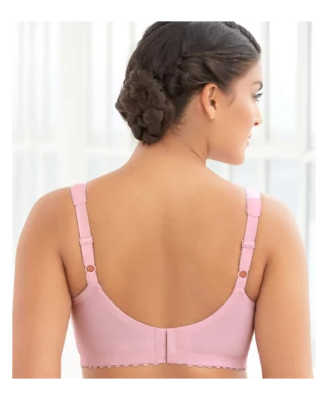 Glamorise mažinanti medvilnės liemenėlė