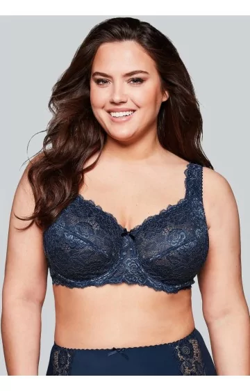 Sheego nėrinių liemenėlė