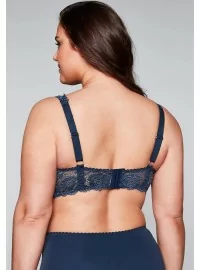 Sheego nėrinių liemenėlė