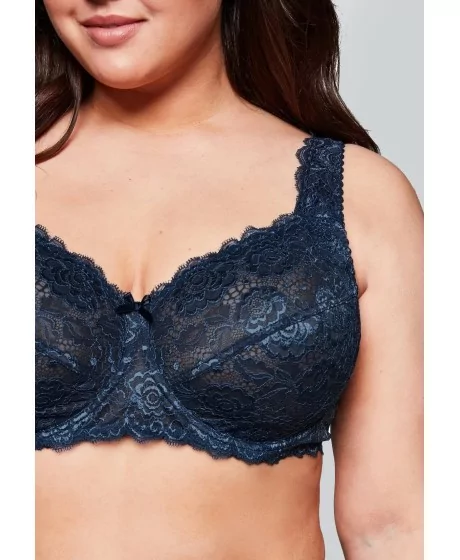 Sheego nėrinių liemenėlė