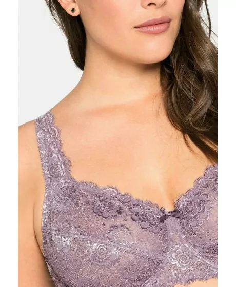 Sheego nėrinių liemenėlė