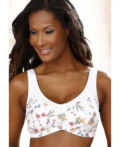 Nuance medvilnės liemenėlių komplektas - 1