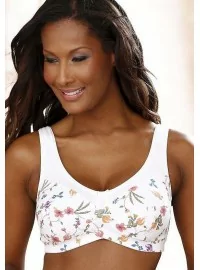 Nuance medvilnės liemenėlių komplektas - 1