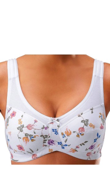 Nuance medvilnės liemenėlių komplektas  - 3