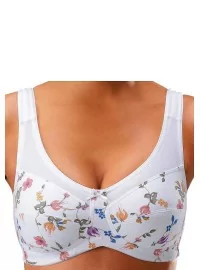 Nuance medvilnės liemenėlių komplektas - 3