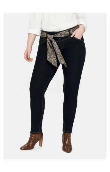 Sheego džinsai VERENA