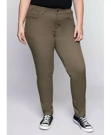 Medvilninės Sheego kelnės