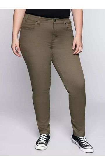 Medvilninės Sheego kelnės