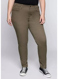 Medvilninės Sheego kelnės